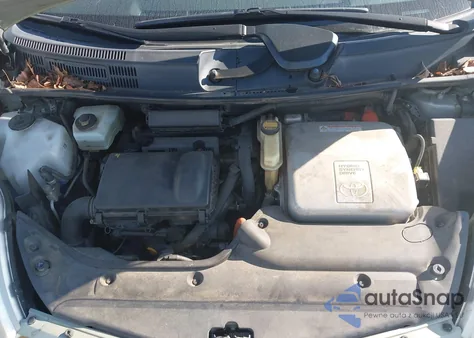 2006 Toyota Prius из США, поврежденный, VIN JTDKB20U863198139